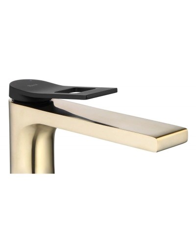 Смеситель для раковины без донного клапана Rea Soul REA-B9960