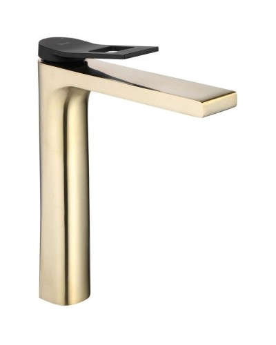 Смеситель для раковины без донного клапана Rea Soul REA-B9961