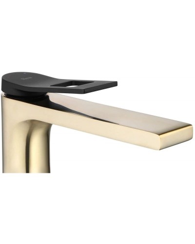 Смеситель для раковины без донного клапана Rea Soul REA-B9961