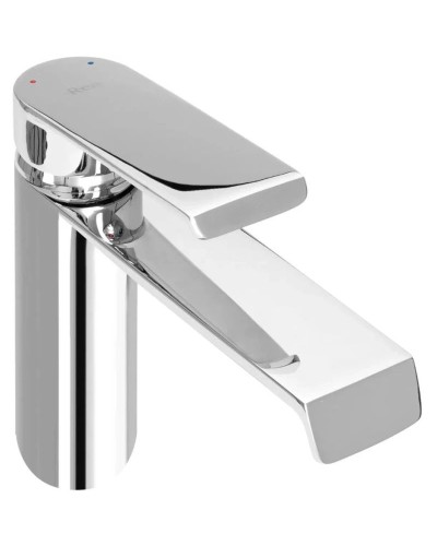 Смеситель для раковины без донного клапана Rea Hass REA-B6206