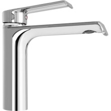 Смеситель для раковины без донного клапана Rea Hass REA-B6206