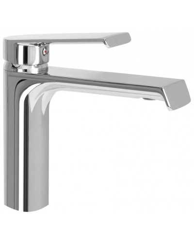 Смеситель для раковины без донного клапана Rea Hass REA-B6206