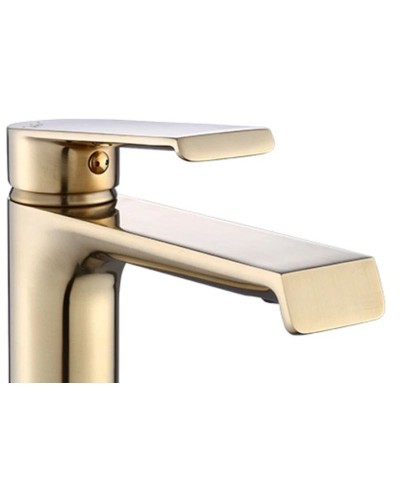 Смеситель для раковины без донного клапана Rea Hass REA-B9971