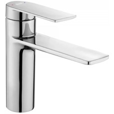 Смеситель для раковины без донного клапана Rea Storm REA-B6202