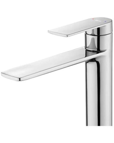 Смеситель для раковины без донного клапана Rea Storm REA-B6202