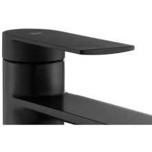 Смеситель для раковины без донного клапана Rea Storm REA-B9986