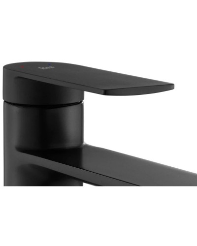 Смеситель для раковины без донного клапана Rea Storm REA-B9986