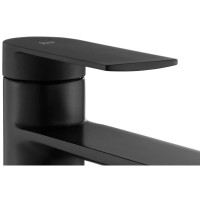 Смеситель для раковины без донного клапана Rea Storm REA-B9988