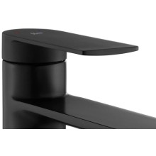 Смеситель для раковины без донного клапана Rea Storm REA-B9988