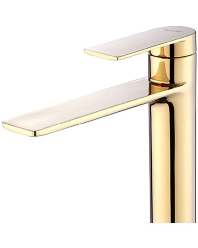 Смеситель для раковины без донного клапана Rea Storm REA-B9981