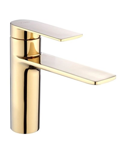 Смеситель для раковины без донного клапана Rea Storm REA-B9981