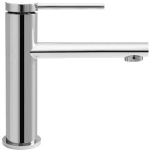 Смеситель для раковины без донного клапана Rea Oval REA-B6514