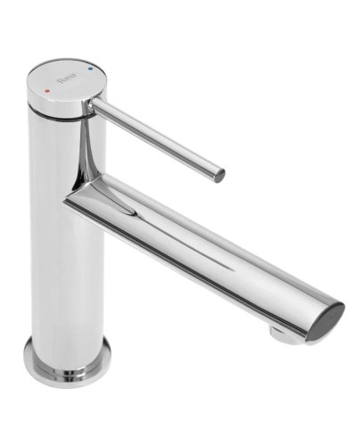 Смеситель для раковины без донного клапана Rea Oval REA-B6514