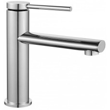 Смеситель для раковины без донного клапана Rea Oval REA-B6514