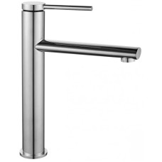 Смеситель для раковины без донного клапана Rea Oval REA-B6510