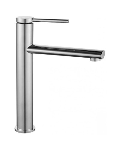 Смеситель для раковины без донного клапана Rea Oval REA-B6510