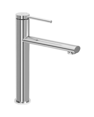 Смеситель для раковины без донного клапана Rea Oval REA-B6510