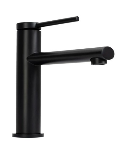 Смеситель для раковины без донного клапана Rea Oval REA-B6516