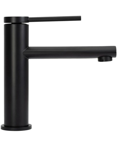 Смеситель для раковины без донного клапана Rea Oval REA-B6516