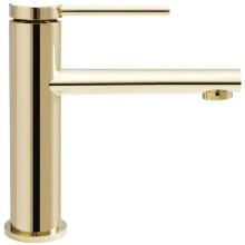 Смеситель для раковины без донного клапана Rea Oval REA-B6515