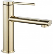 Смеситель для раковины без донного клапана Rea Oval REA-B6515