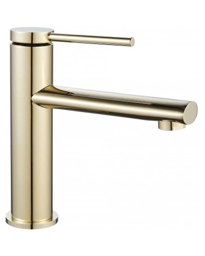 Смеситель для раковины без донного клапана Rea Oval REA-B6515