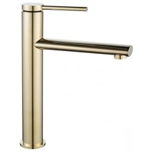 Смеситель для раковины без донного клапана Rea Oval REA-B6513