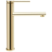 Смеситель для раковины без донного клапана Rea Oval REA-B6513