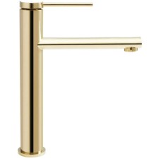 Смеситель для раковины без донного клапана Rea Oval REA-B6513