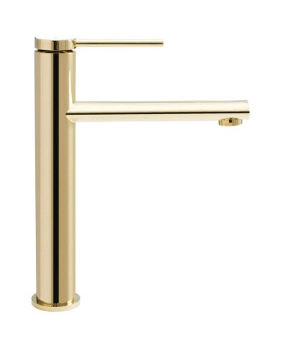 Смеситель для раковины без донного клапана Rea Oval REA-B6513