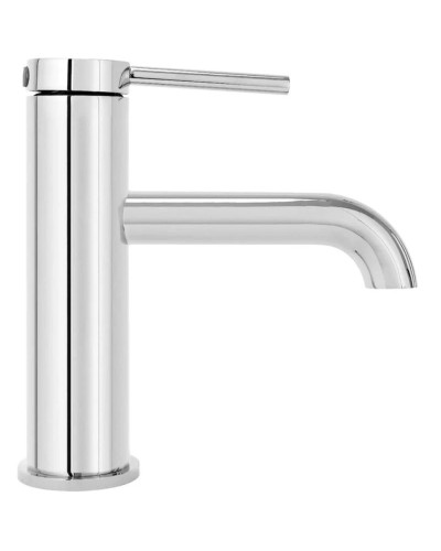 Смеситель для раковины без донного клапана Rea Spot REA-B2010