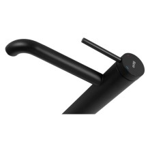 Смеситель для раковины без донного клапана Rea Spot REA-B2013