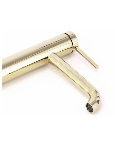 Смеситель для раковины без донного клапана Rea Spot REA-B2014