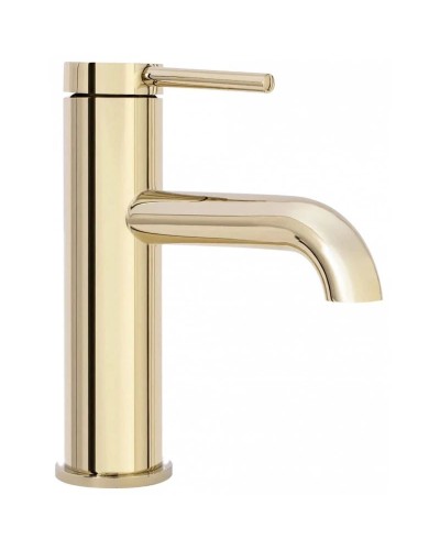 Смеситель для раковины без донного клапана Rea Spot REA-B2014