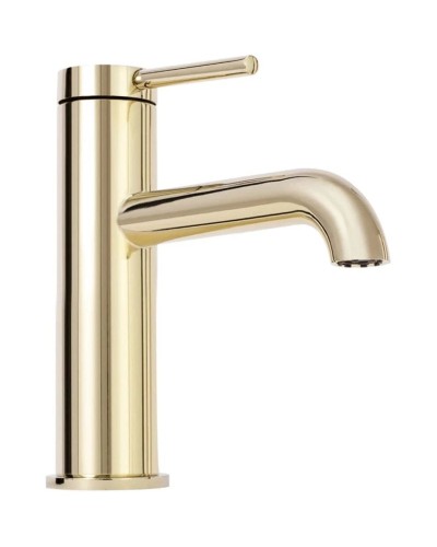 Смеситель для раковины без донного клапана Rea Spot REA-B2014