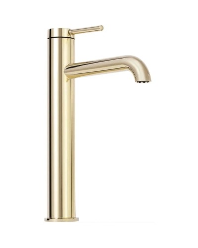 Смеситель для раковины без донного клапана Rea Spot REA-B2015