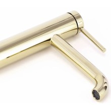 Смеситель для раковины без донного клапана Rea Spot REA-B2015