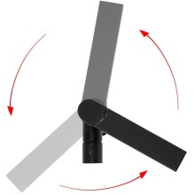 Смеситель для раковины без донного клапана Rea Tap REA-B2009