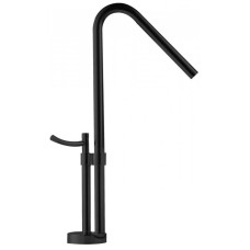 Смеситель для раковины без донного клапана Rea Moris REA-B4833