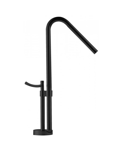 Смеситель для раковины без донного клапана Rea Moris REA-B4833