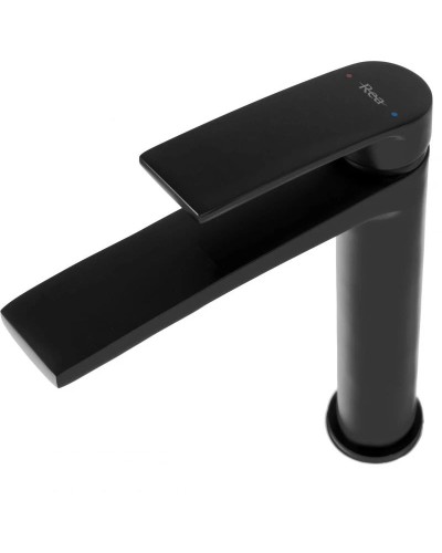 Смеситель для раковины без донного клапана Rea Luppo REA-B5668