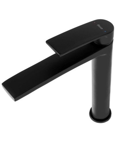 Смеситель для раковины без донного клапана Rea Luppo REA-B9637