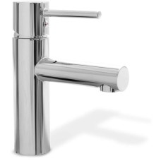 Смеситель для раковины без донного клапана Rea Tess REA-B8801