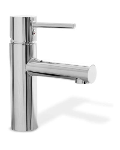 Смеситель для раковины без донного клапана Rea Tess REA-B8801