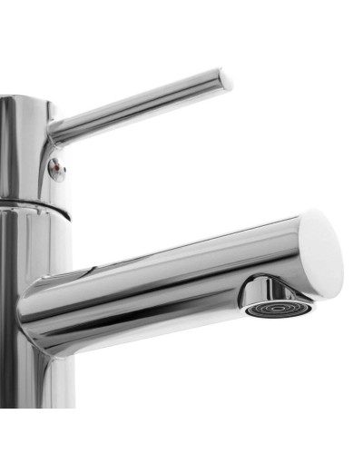 Смеситель для раковины без донного клапана Rea Tess REA-B8801