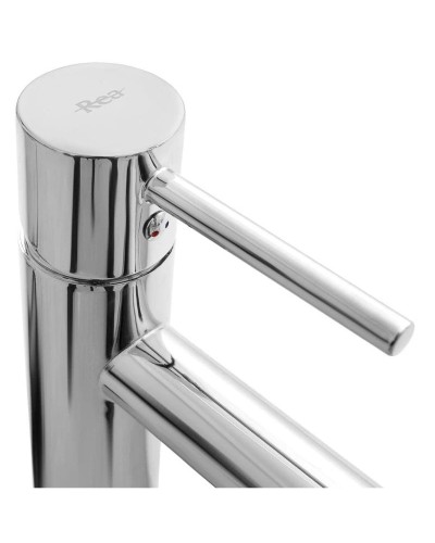 Смеситель для раковины без донного клапана Rea Tess REA-B8801