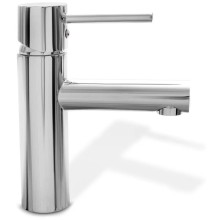 Смеситель для раковины без донного клапана Rea Tess REA-B8801