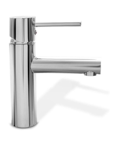 Смеситель для раковины без донного клапана Rea Tess REA-B8801