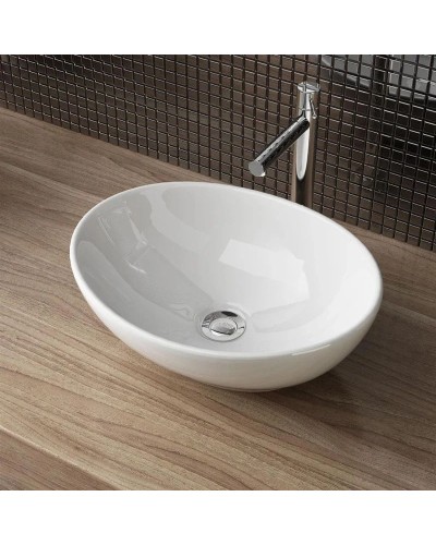 Смеситель для раковины без донного клапана Rea Tess REA-B8800