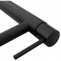 Смеситель для раковины без донного клапана Rea Tess REA-B0229